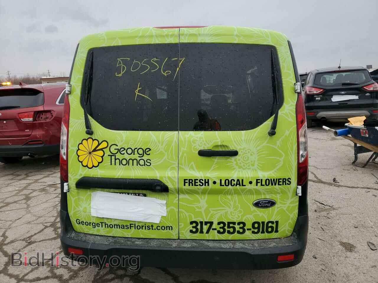 2021 FORD TRANSIT - VIN: NM0LS7E21M1505567 - Фото 6