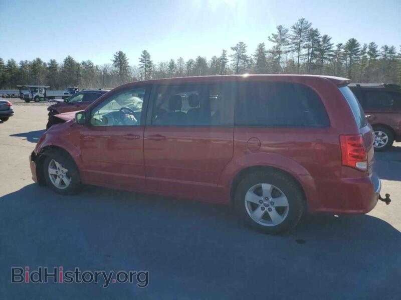 2013 Dodge CARAVAN (VIN 2C4RDGBG5DR570022) — фото 2 из 13