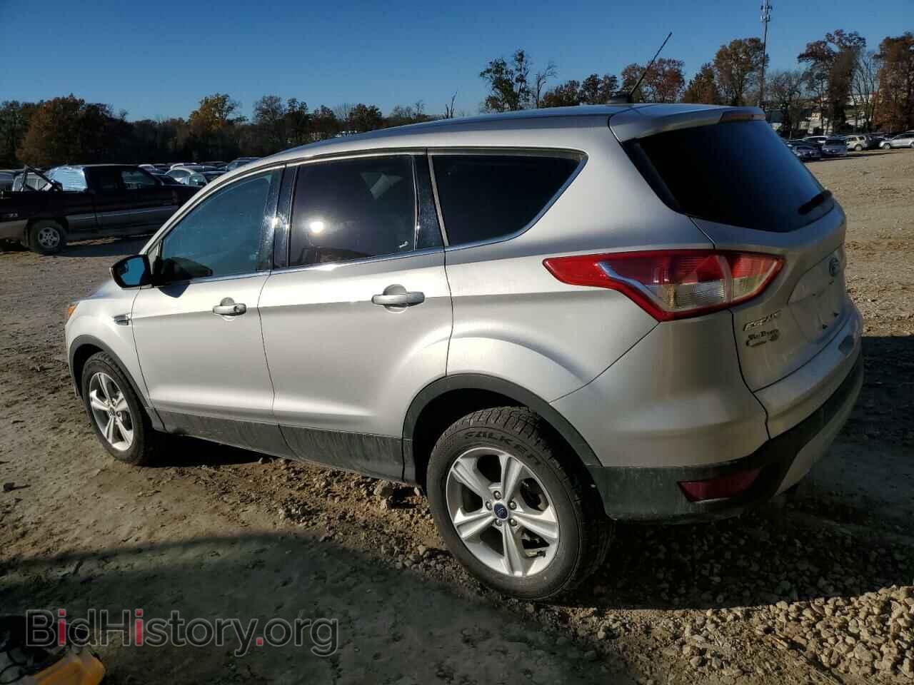 2015 FORD ESCAPE - VIN: 1FMCU9G99FUB32357 - Фото 2