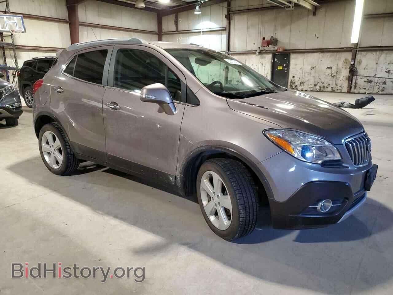 2015 BUICK ENCORE - VIN: KL4CJGSB0FB044217 - Фото 4