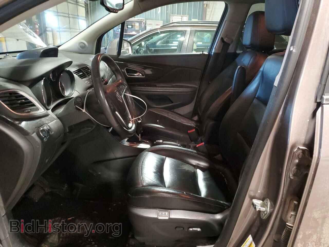 2015 BUICK ENCORE - VIN: KL4CJGSB0FB044217 - Фото 7