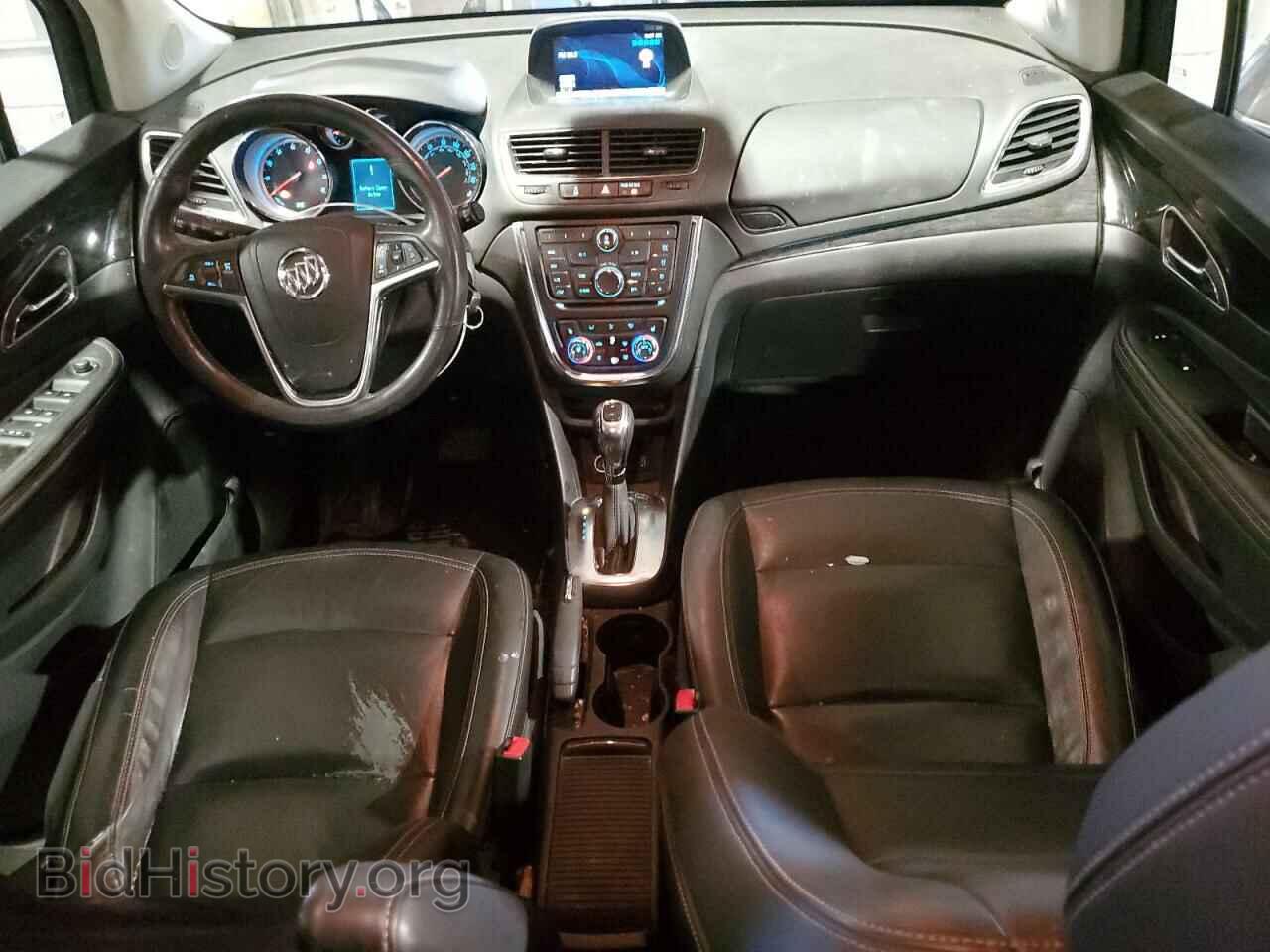 2015 BUICK ENCORE - VIN: KL4CJGSB0FB044217 - Фото 8