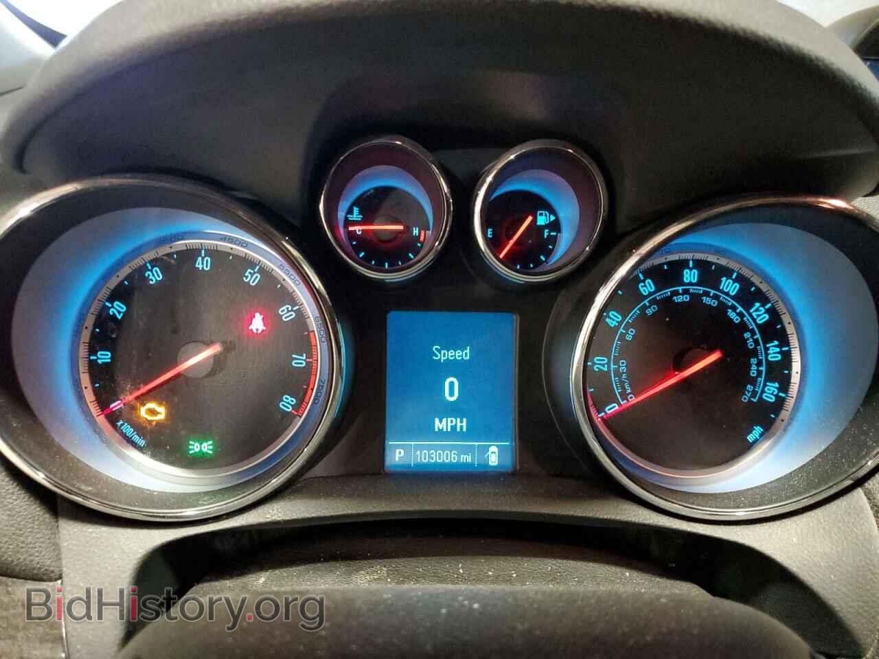 2015 BUICK ENCORE - VIN: KL4CJGSB0FB044217 - Фото 9