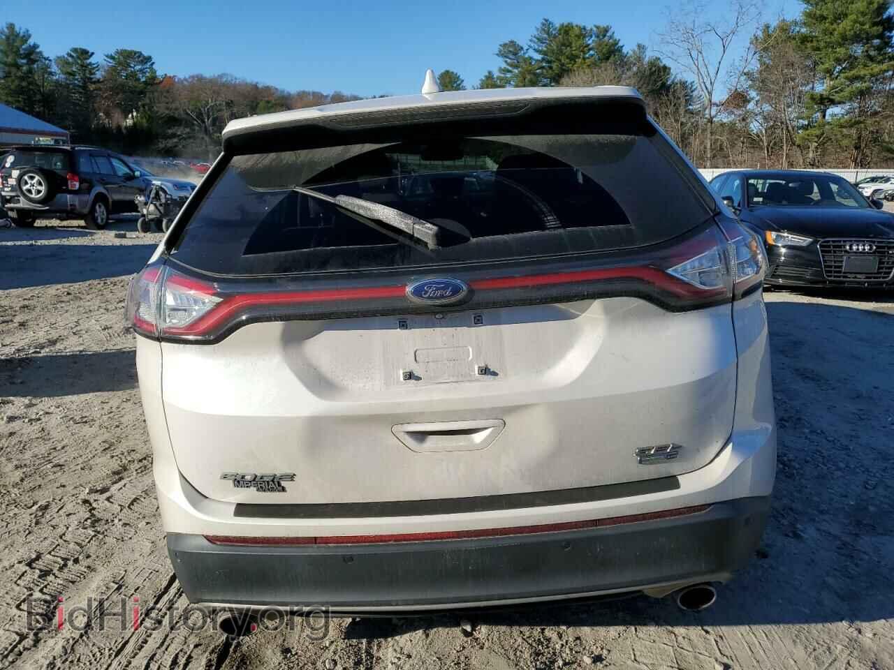 2017 FORD EDGE - VIN: 2FMPK4J96HBB25667 - Фото 6