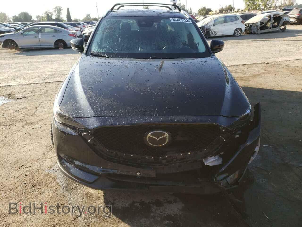 2019 MAZDA CX-5 - VIN: JM3KFADM3K0695014 - Фото 5