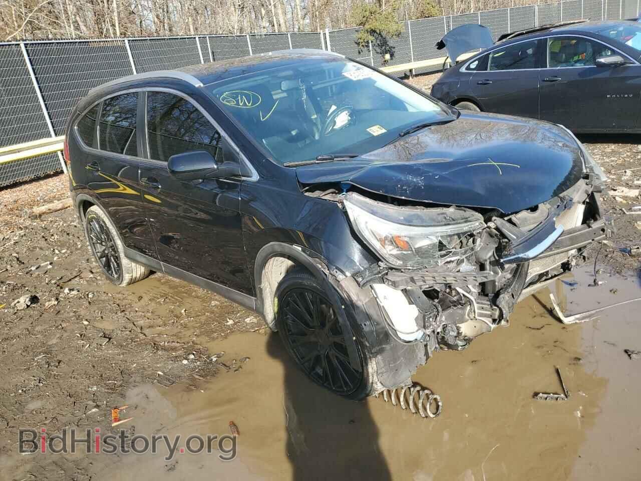 2015 HONDA CRV - VIN: 2HKRM4H79FH684076 - Фото 4
