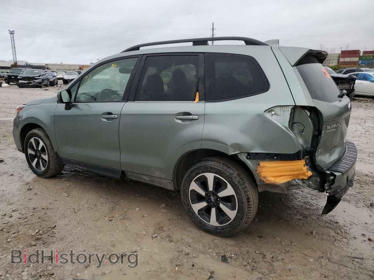 2017 SUBARU FORESTER - VIN: JF2SJAEC5HH478511 - Фото 2