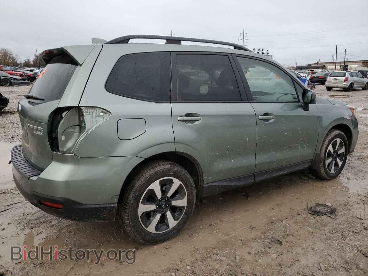 2017 SUBARU FORESTER - VIN: JF2SJAEC5HH478511 - Фото 3