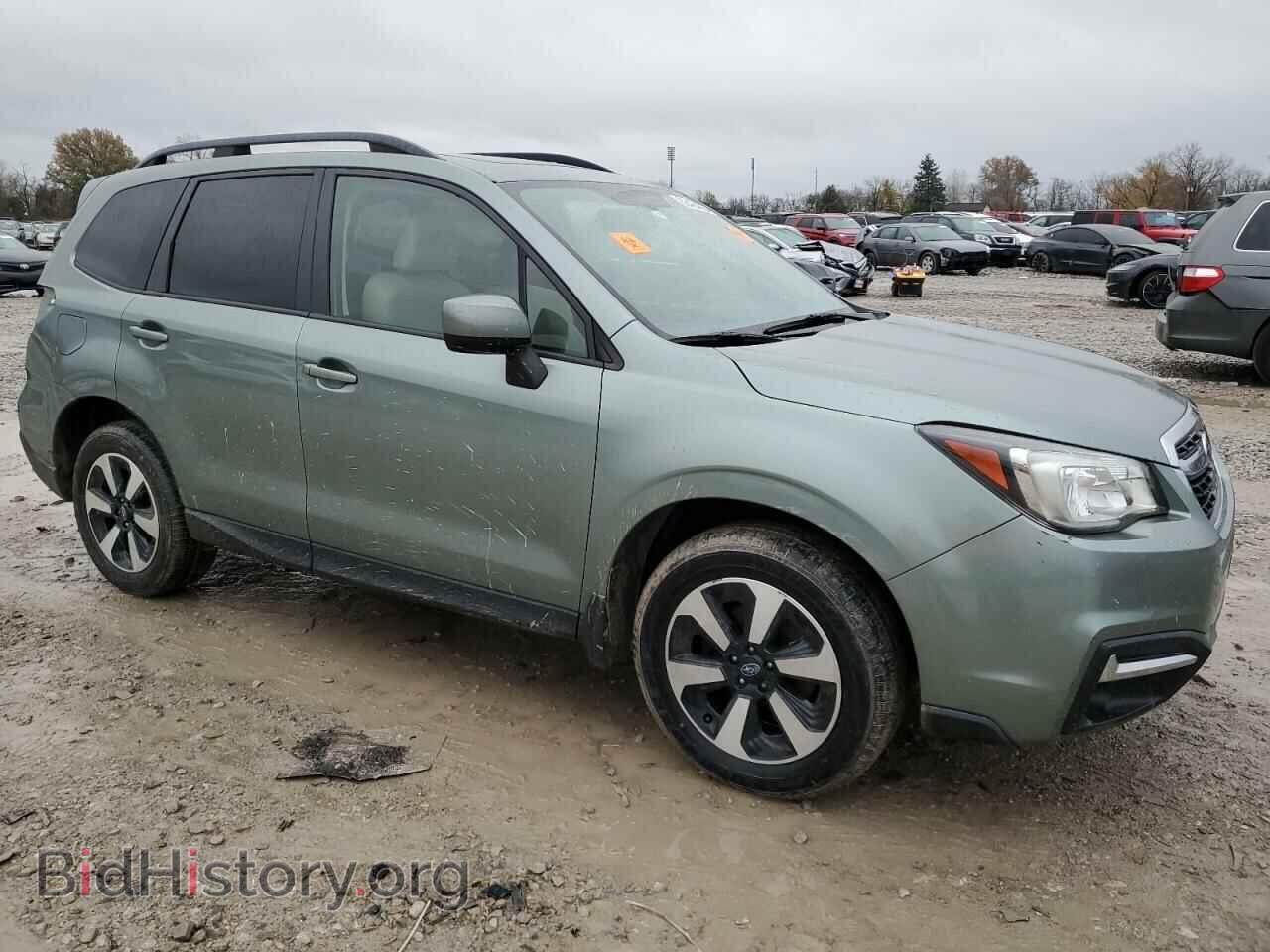 2017 SUBARU FORESTER - VIN: JF2SJAEC5HH478511 - Фото 4