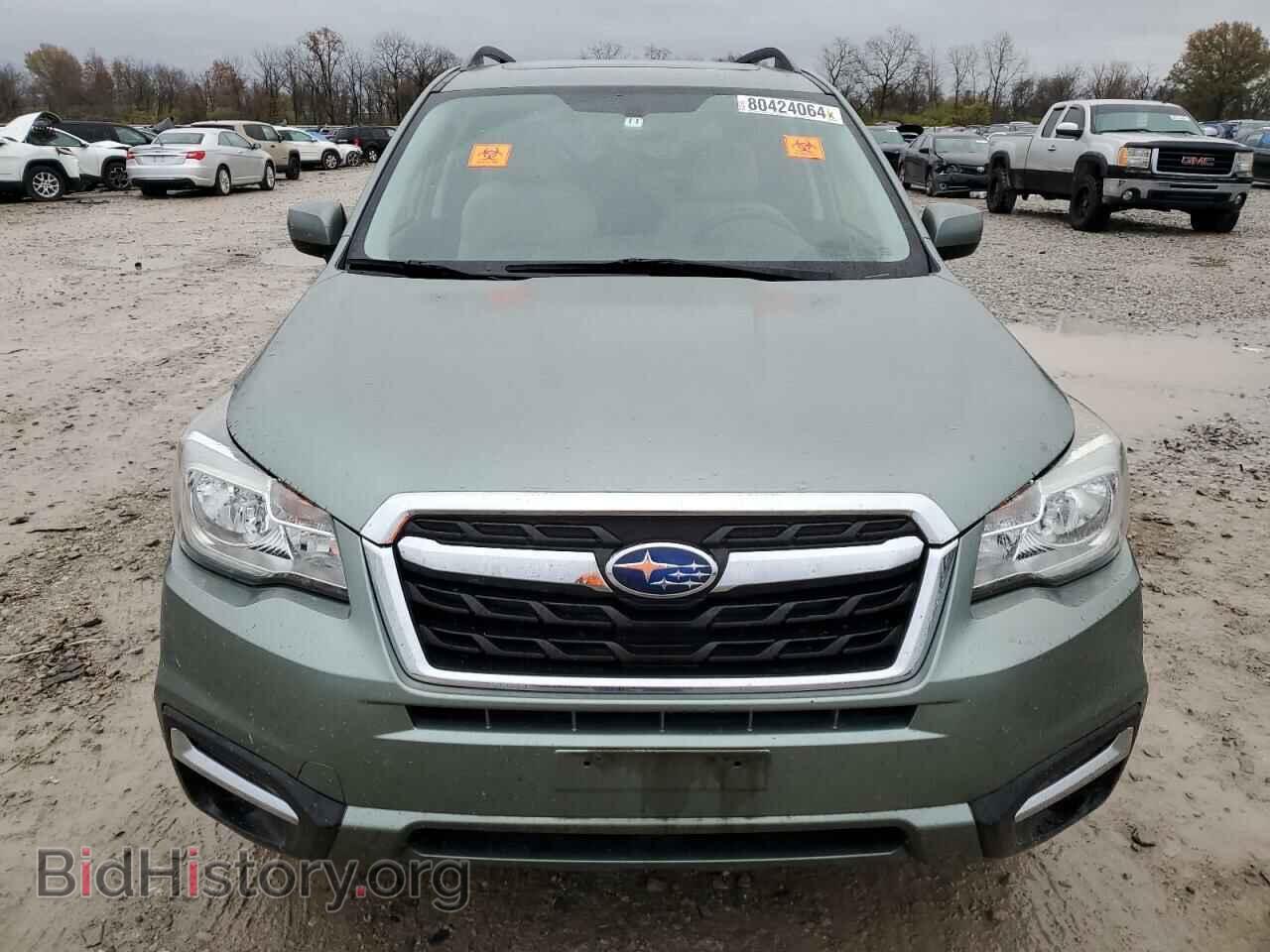 2017 SUBARU FORESTER - VIN: JF2SJAEC5HH478511 - Фото 5
