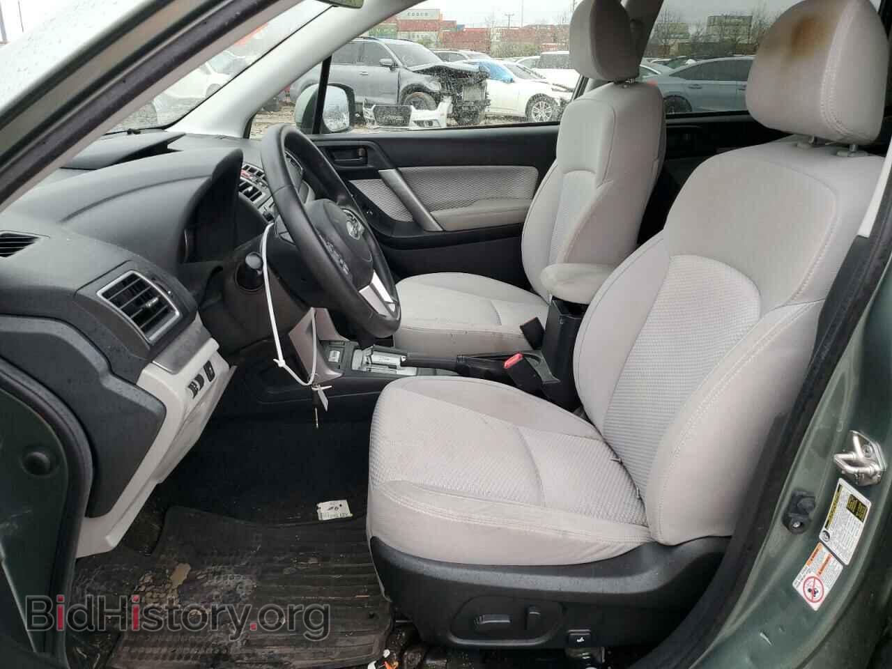 2017 SUBARU FORESTER - VIN: JF2SJAEC5HH478511 - Фото 7