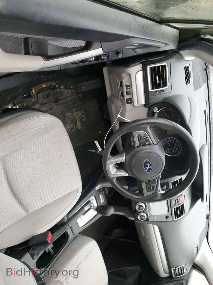 2017 SUBARU FORESTER - VIN: JF2SJAEC5HH478511 - Фото 8