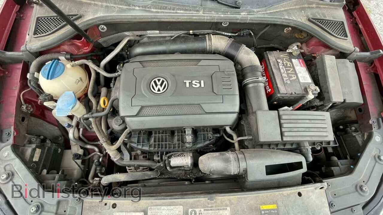 2015 VOLKSWAGEN PASSAT - VIN: 1VWAT7A34FC054046 - Фото 7