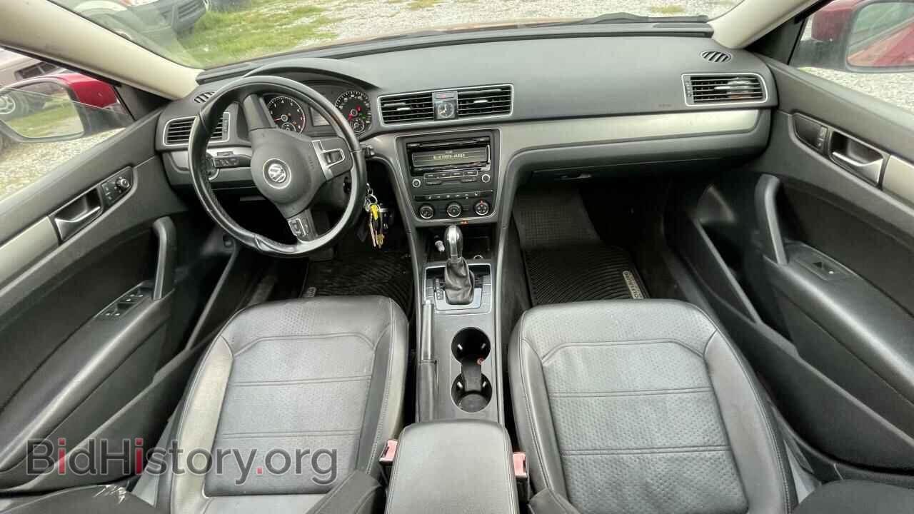 2015 VOLKSWAGEN PASSAT - VIN: 1VWAT7A34FC054046 - Фото 9
