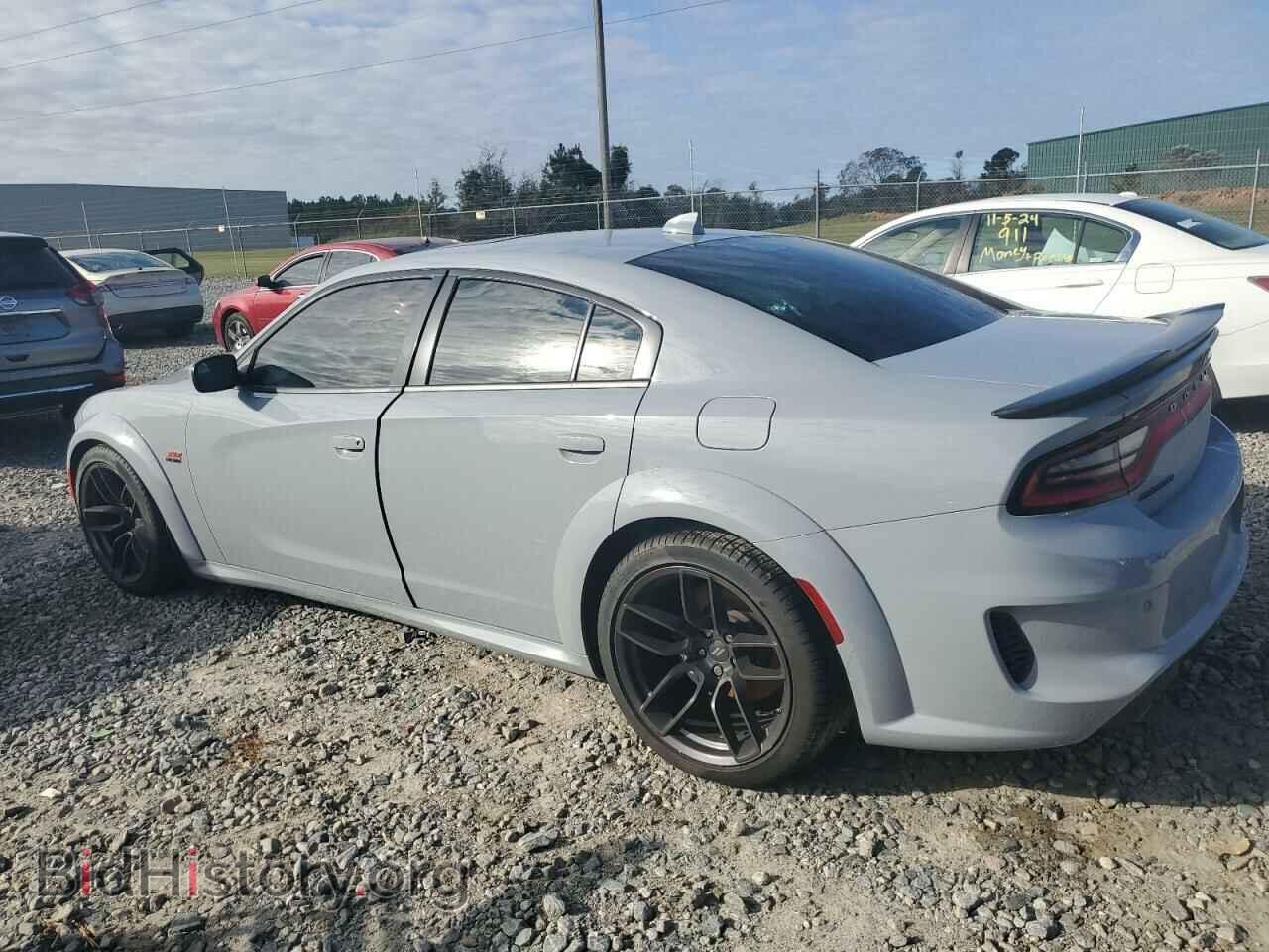 2021 DODGE CHARGER - VIN: 2C3CDXGJ1MH611993 - Фото 2