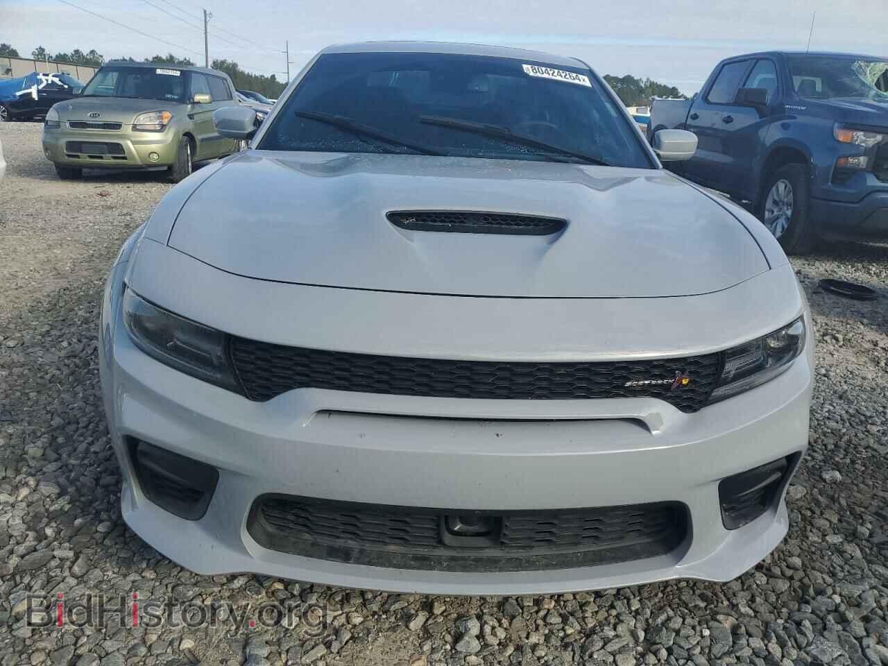 2021 DODGE CHARGER - VIN: 2C3CDXGJ1MH611993 - Фото 5