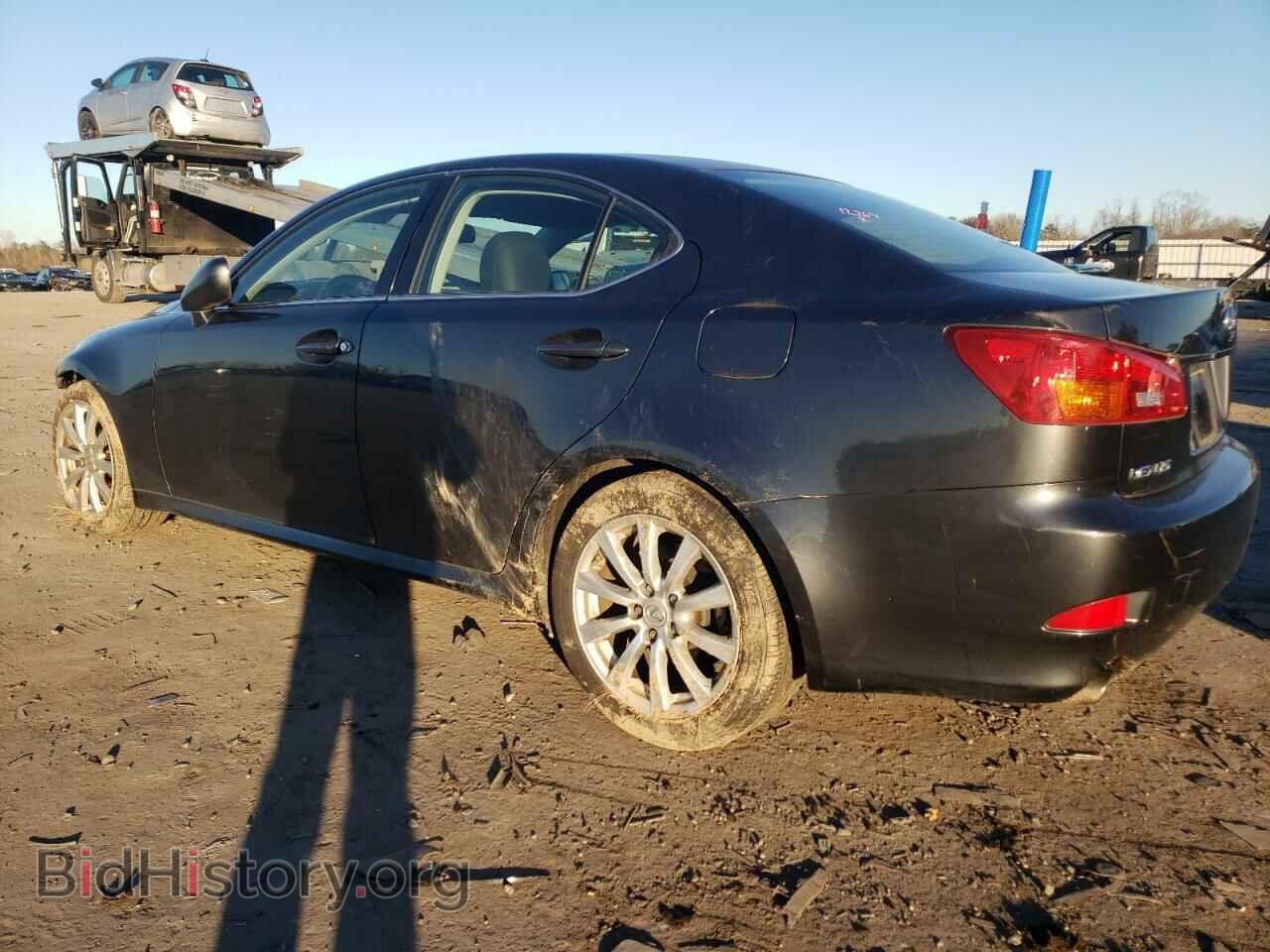 2006 LEXUS IS - VIN: JTHBK262762021351 - Фото 2