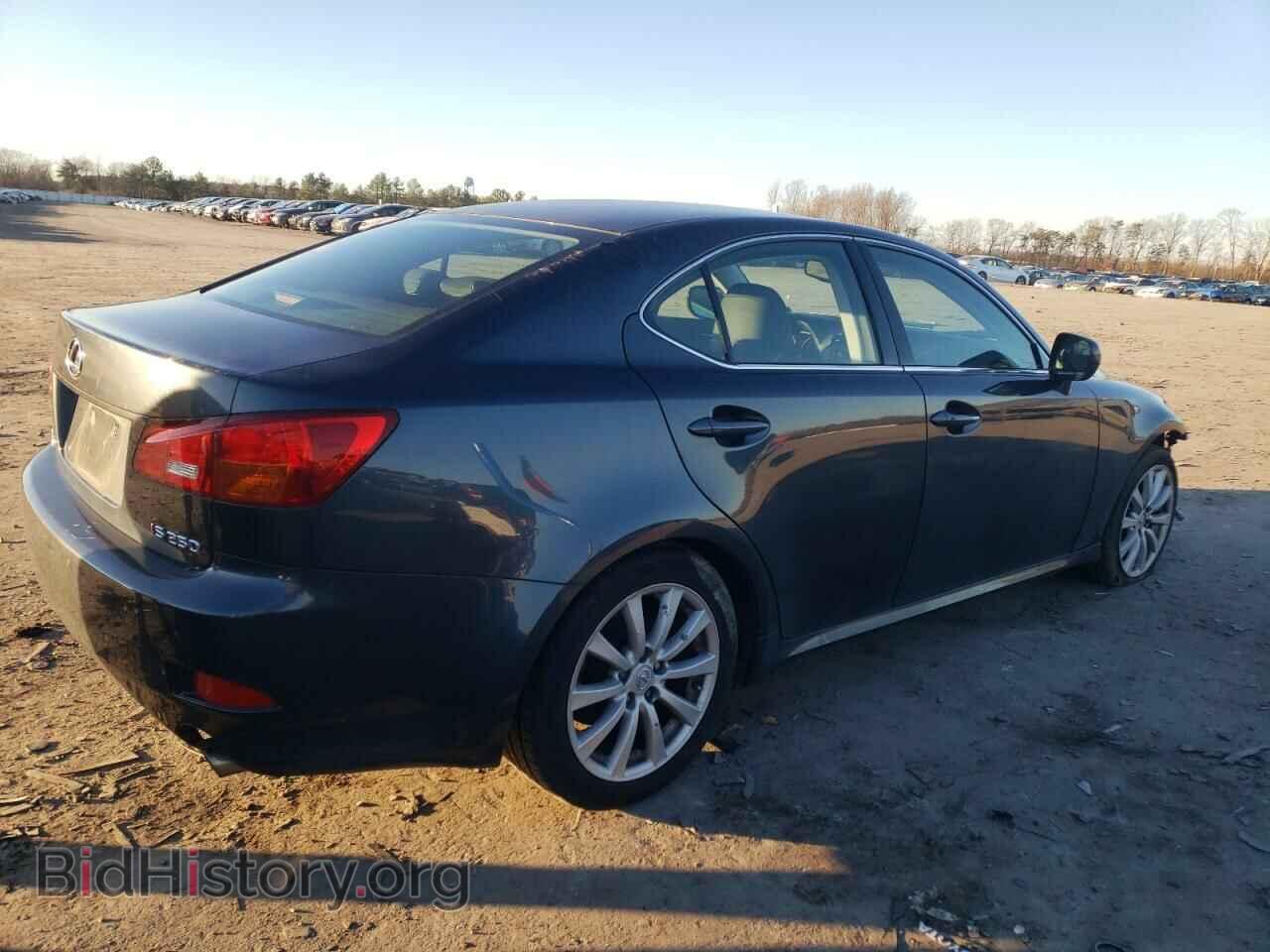 2006 LEXUS IS - VIN: JTHBK262762021351 - Фото 3