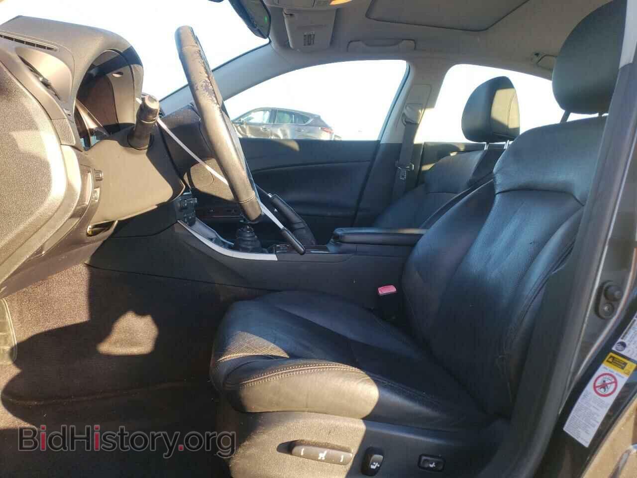 2006 LEXUS IS - VIN: JTHBK262762021351 - Фото 7