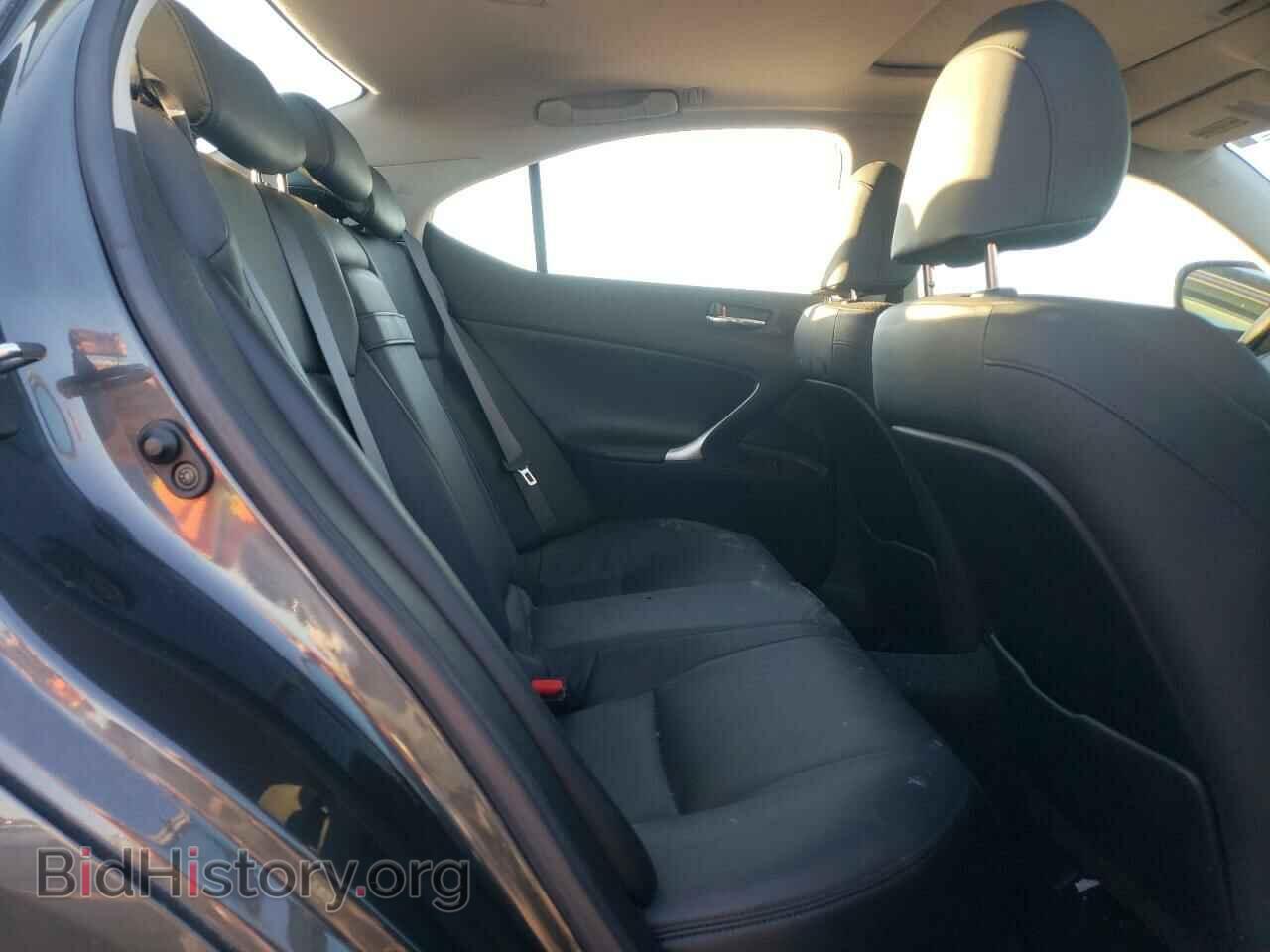2006 LEXUS IS - VIN: JTHBK262762021351 - Фото 10