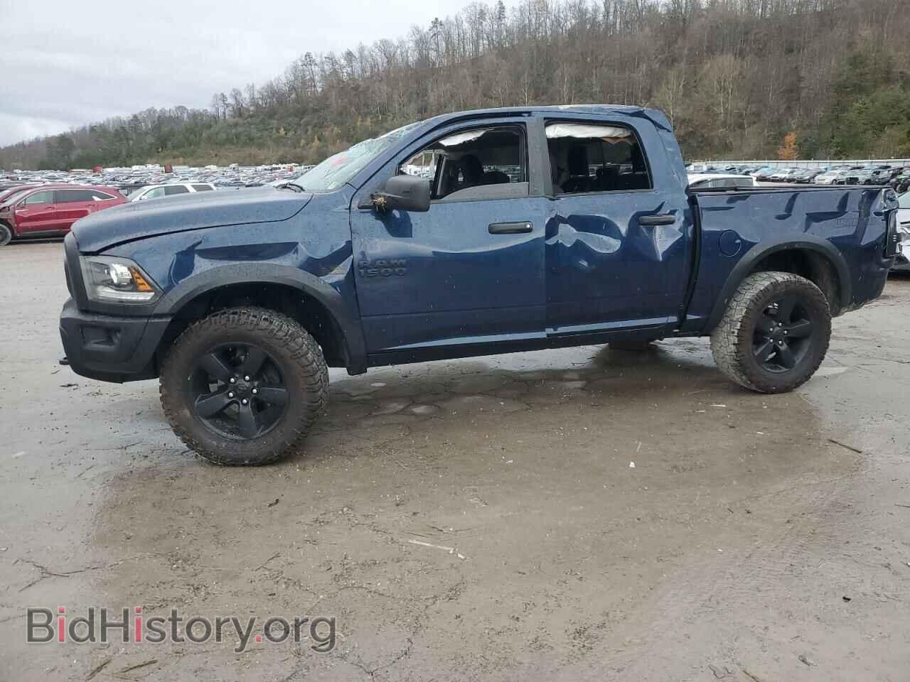 Photo 1C6RR7LT6LS159195 - RAM 1500 2020