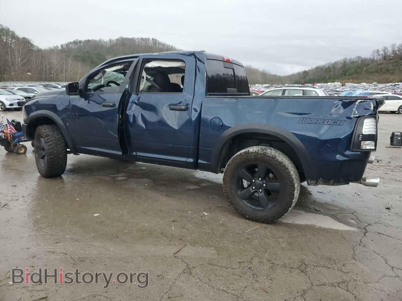 2020 RAM 1500 - VIN: 1C6RR7LT6LS159195 - Фото 2