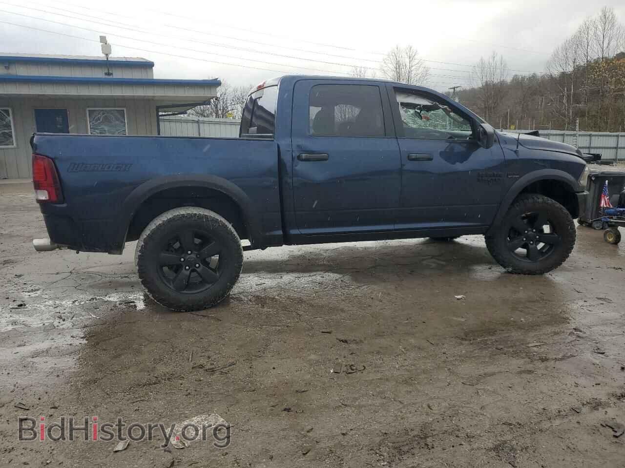 2020 RAM 1500 - VIN: 1C6RR7LT6LS159195 - Фото 3