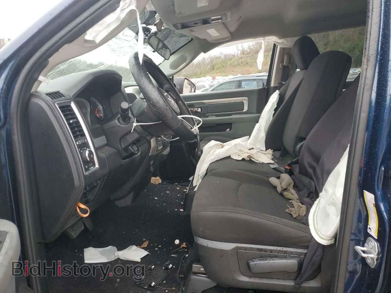 2020 RAM 1500 - VIN: 1C6RR7LT6LS159195 - Фото 7