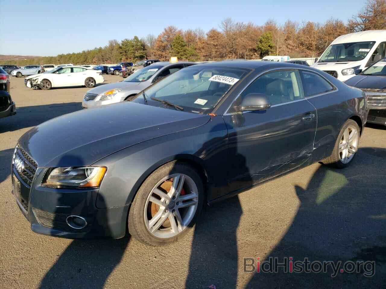 Photo WAUDK78T69A043376 - AUDI A5 2009