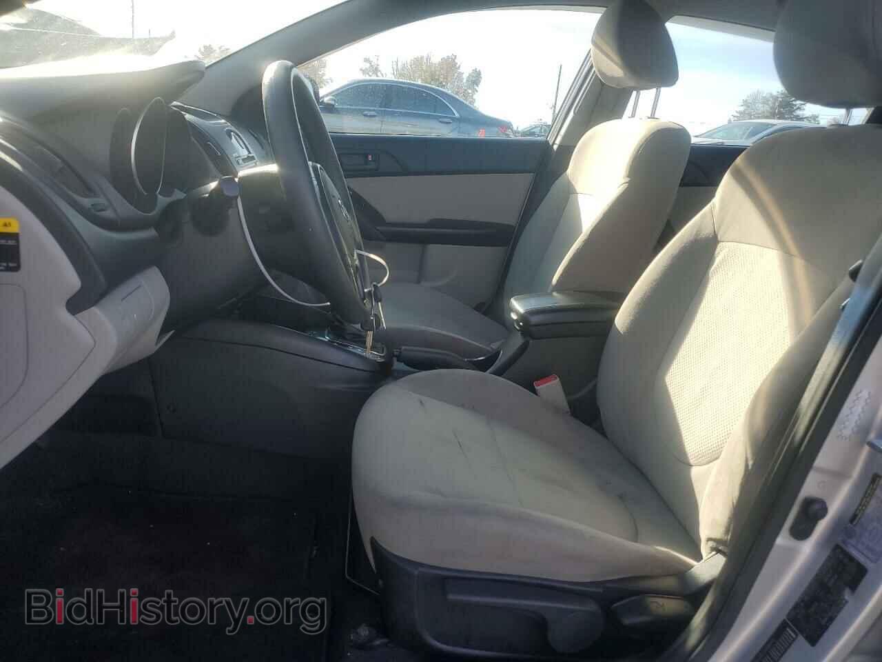 2012 KIA FORTE - VIN: KNAFU4A20C5494970 - Фото 7