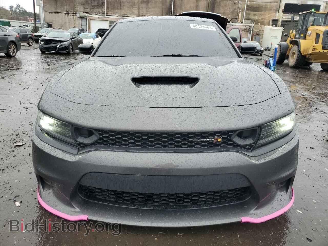 2023 DODGE CHARGER - VIN: 2C3CDXGJ0PH681621 - Фото 5