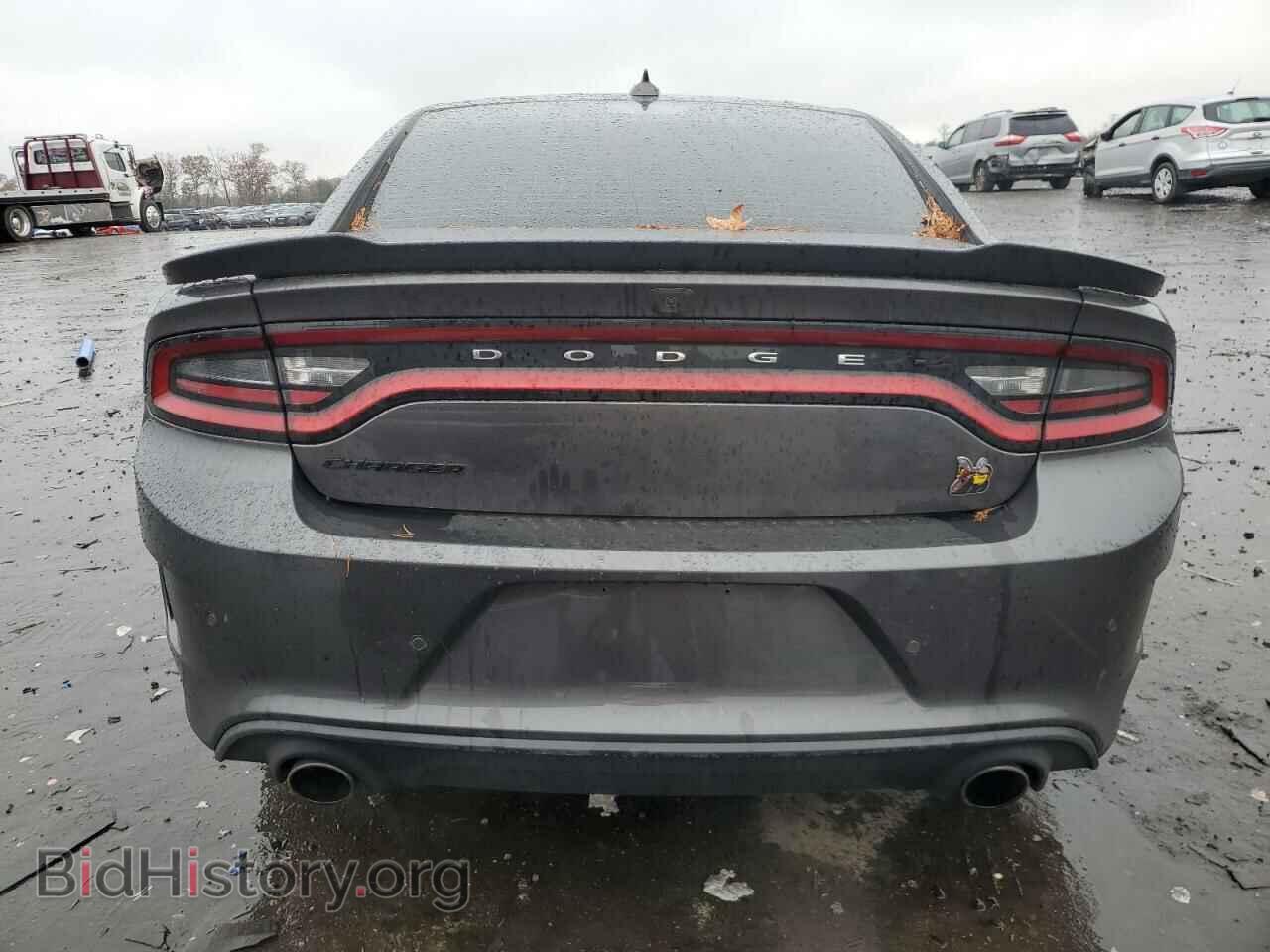 2023 DODGE CHARGER - VIN: 2C3CDXGJ0PH681621 - Фото 6