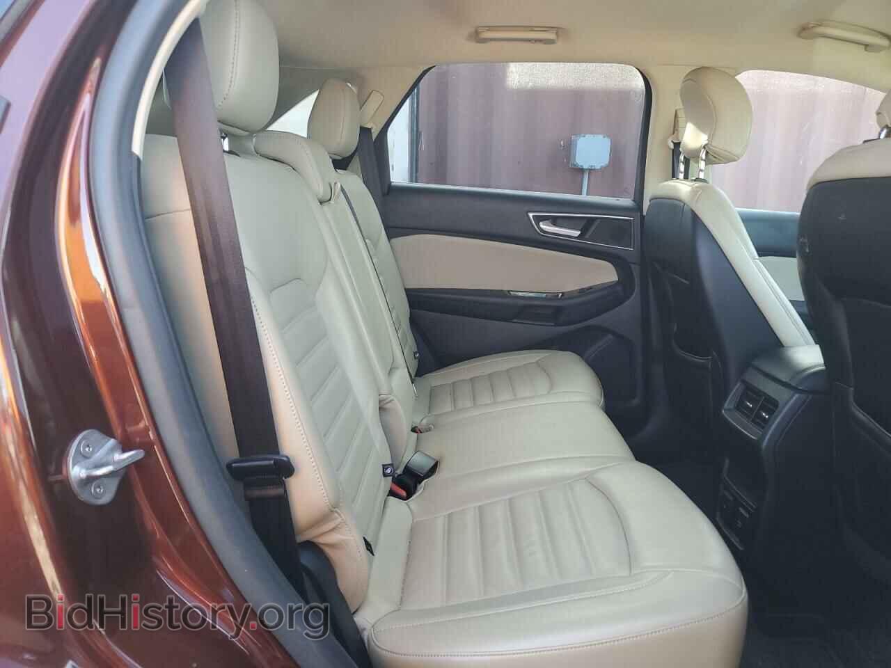 2015 FORD EDGE - VIN: 2FMTK3J91FBB40843 - Photo 11