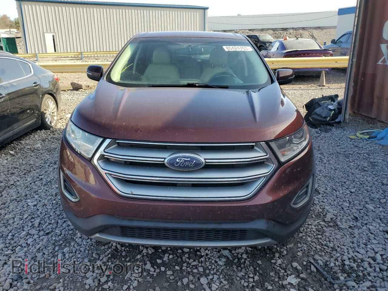 2015 FORD EDGE - VIN: 2FMTK3J91FBB40843 - Photo 5