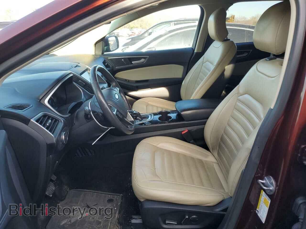 2015 FORD EDGE - VIN: 2FMTK3J91FBB40843 - Photo 7