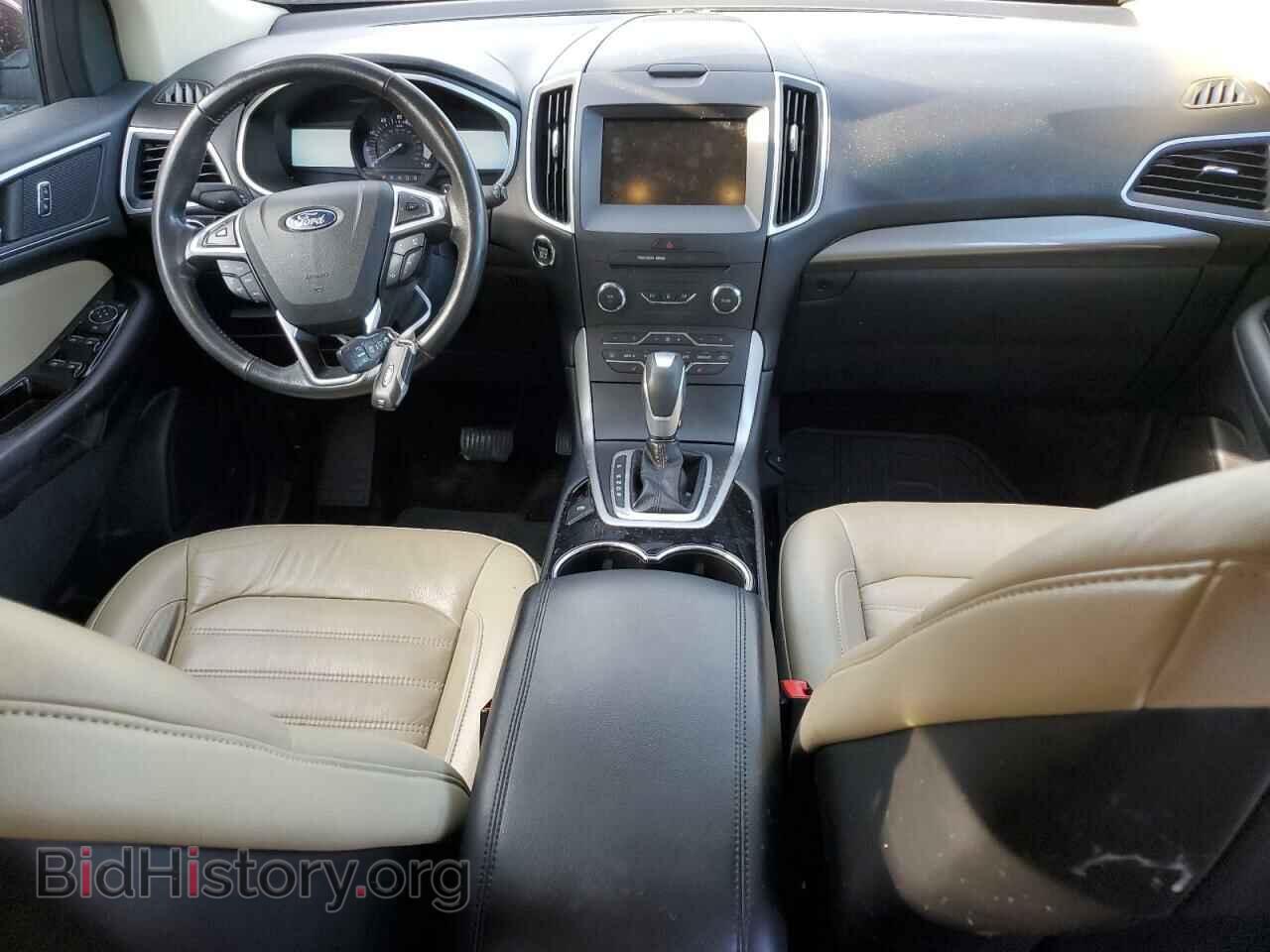 2015 FORD EDGE - VIN: 2FMTK3J91FBB40843 - Photo 8