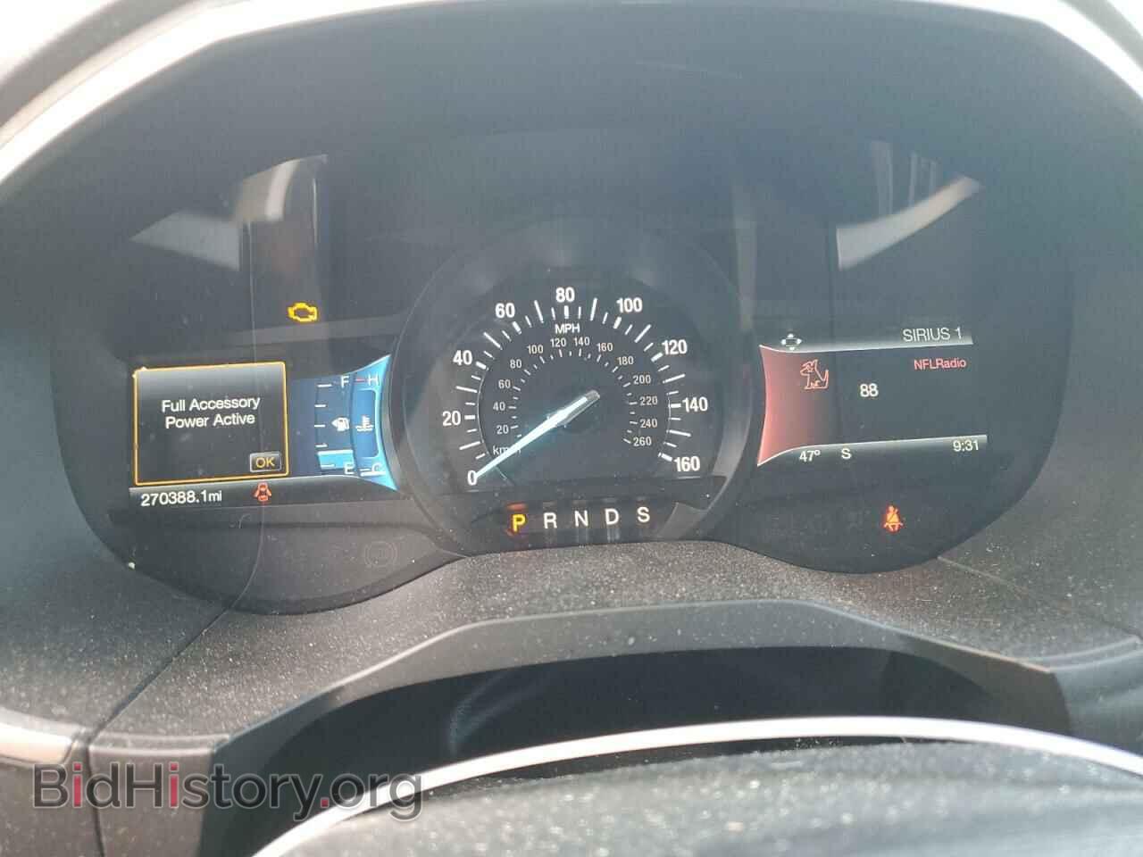 2015 FORD EDGE - VIN: 2FMTK3J91FBB40843 - Photo 9