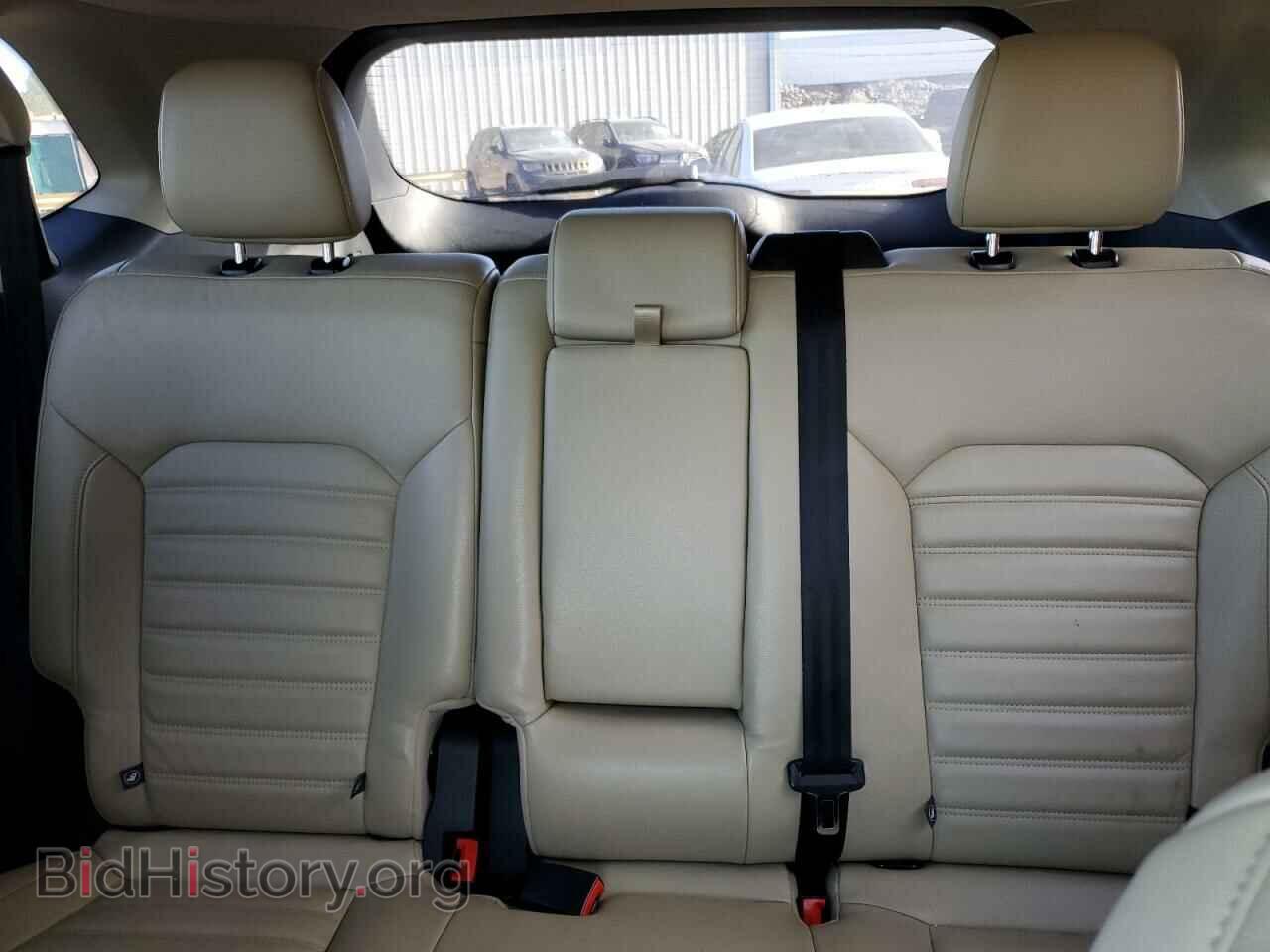 2015 FORD EDGE - VIN: 2FMTK3J91FBB40843 - Photo 10