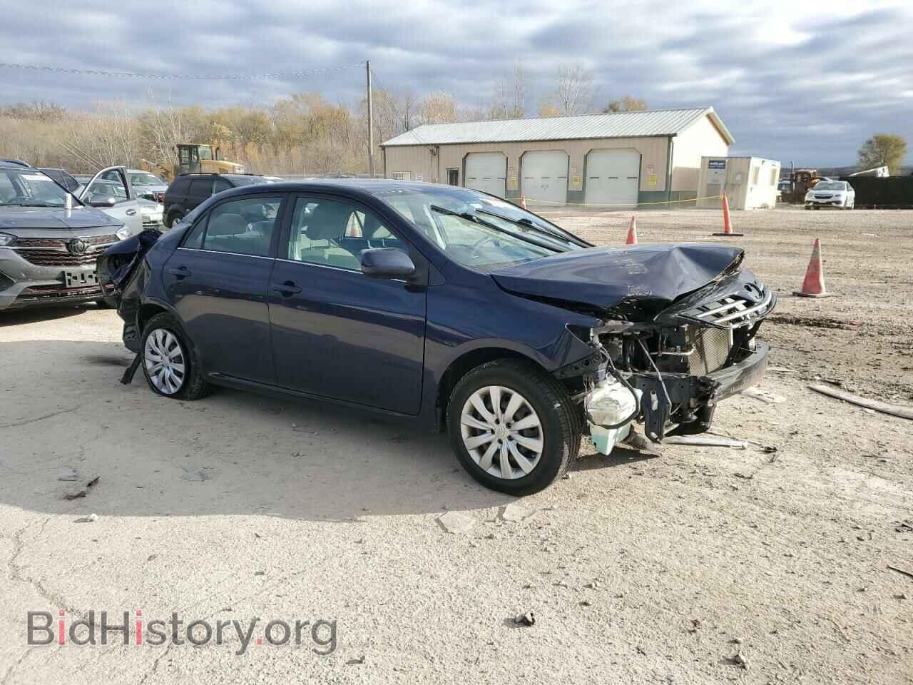 2013 TOYOTA COROLLA - VIN: 2T1BU4EE5DC975646 - Фото 4