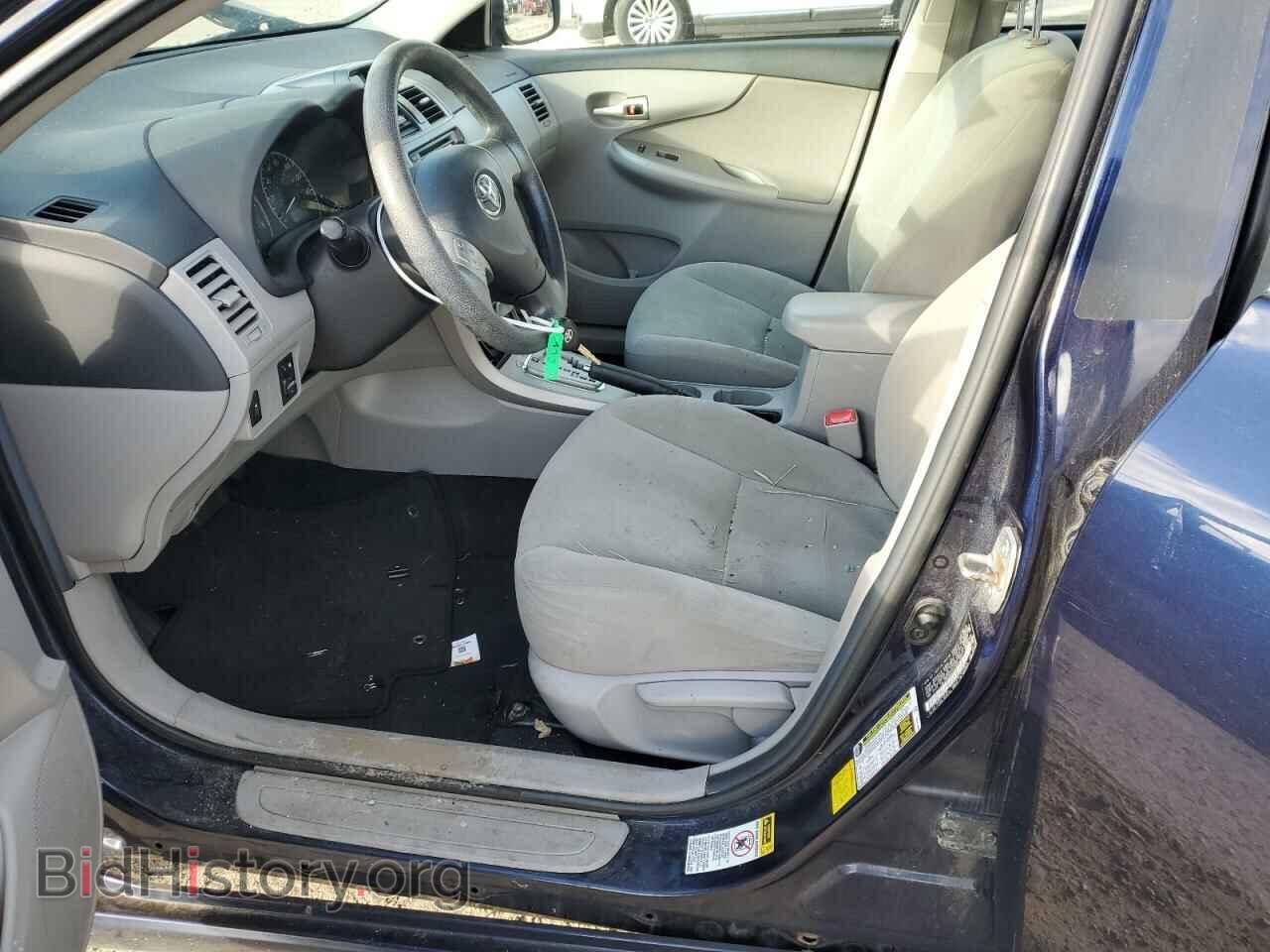 2013 TOYOTA COROLLA - VIN: 2T1BU4EE5DC975646 - Фото 7
