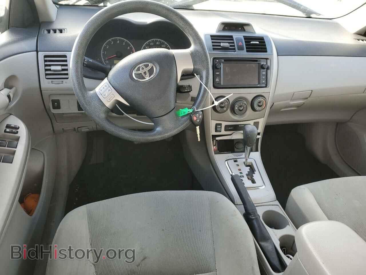 2013 TOYOTA COROLLA - VIN: 2T1BU4EE5DC975646 - Фото 8