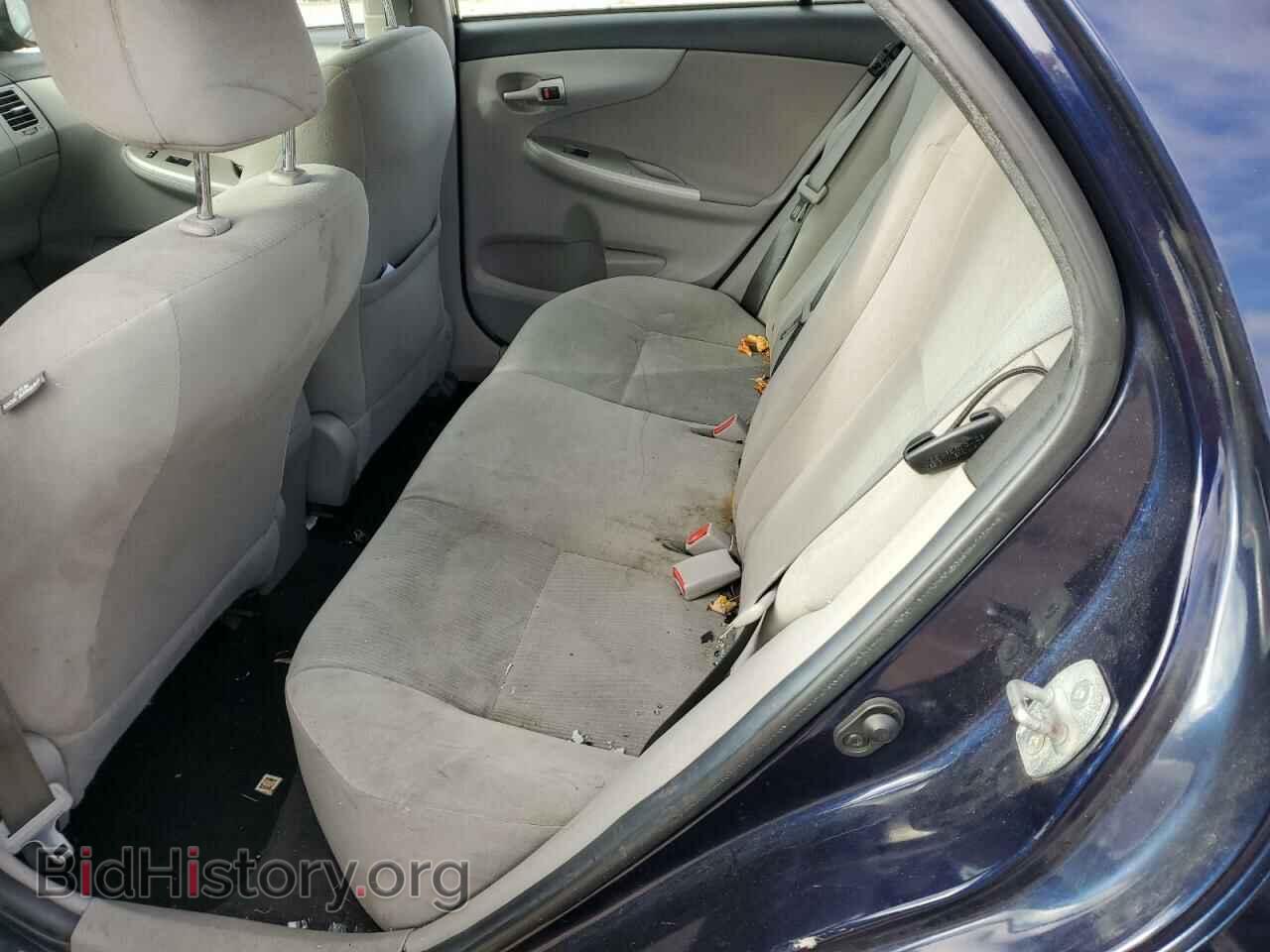 2013 TOYOTA COROLLA - VIN: 2T1BU4EE5DC975646 - Фото 10