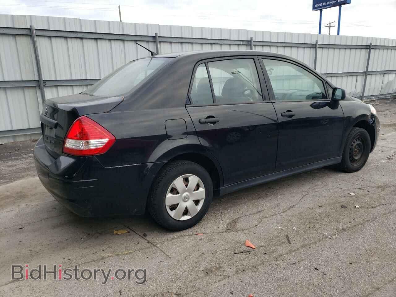 2011 NISSAN VERSA - VIN: 3N1CC1AP2BL417277 - Фото 3