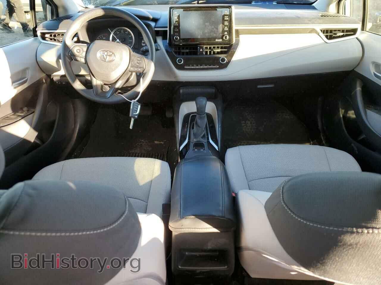 2021 TOYOTA COROLLA - VIN: JTDEPMAE5MJ177520 - Фото 8