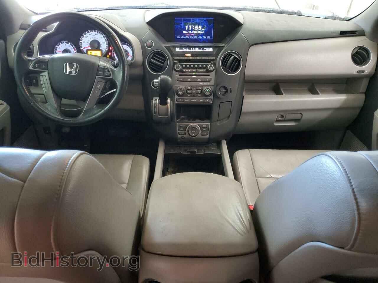 2013 HONDA PILOT - VIN: 5FNYF4H96DB024130 - Фото 8