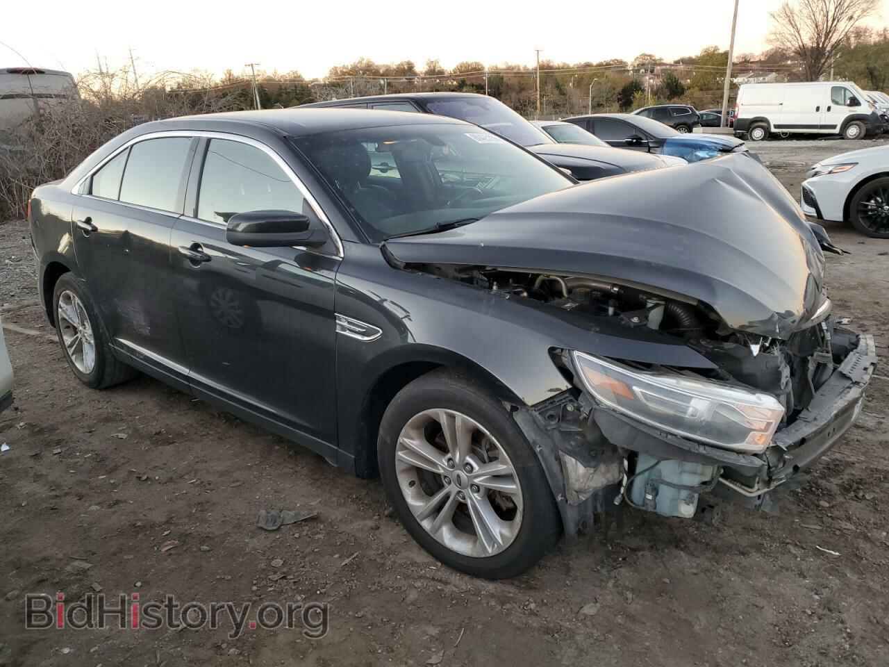 2014 FORD TAURUS - VIN: 1FAHP2E91EG159325 - Фото 4