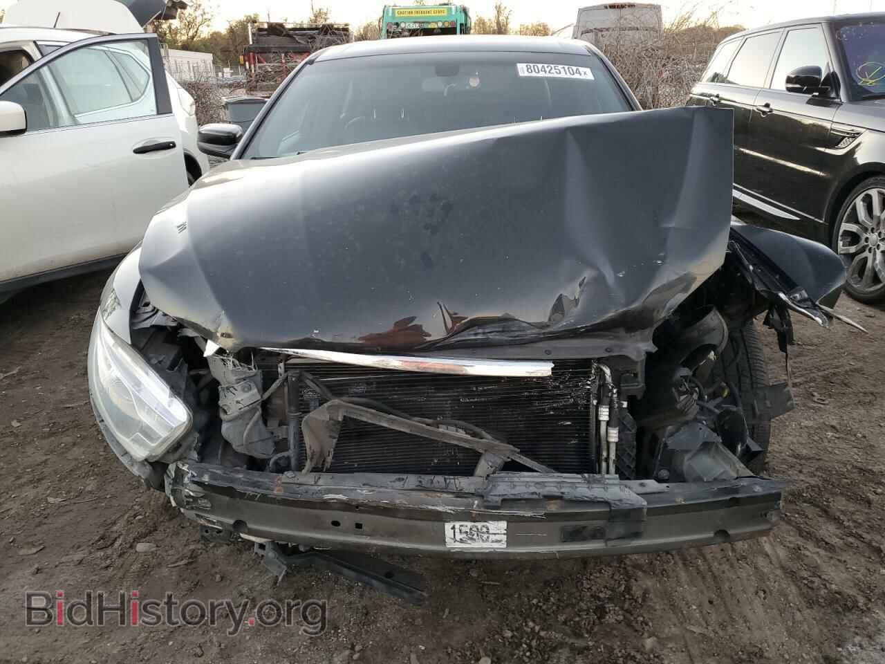 2014 FORD TAURUS - VIN: 1FAHP2E91EG159325 - Фото 5