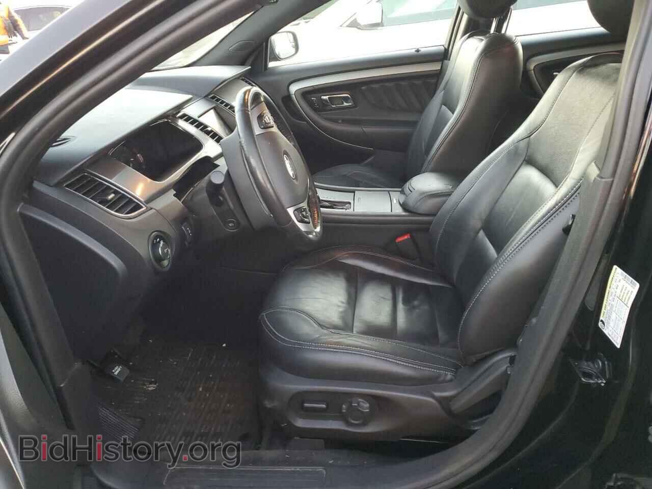 2014 FORD TAURUS - VIN: 1FAHP2E91EG159325 - Фото 7