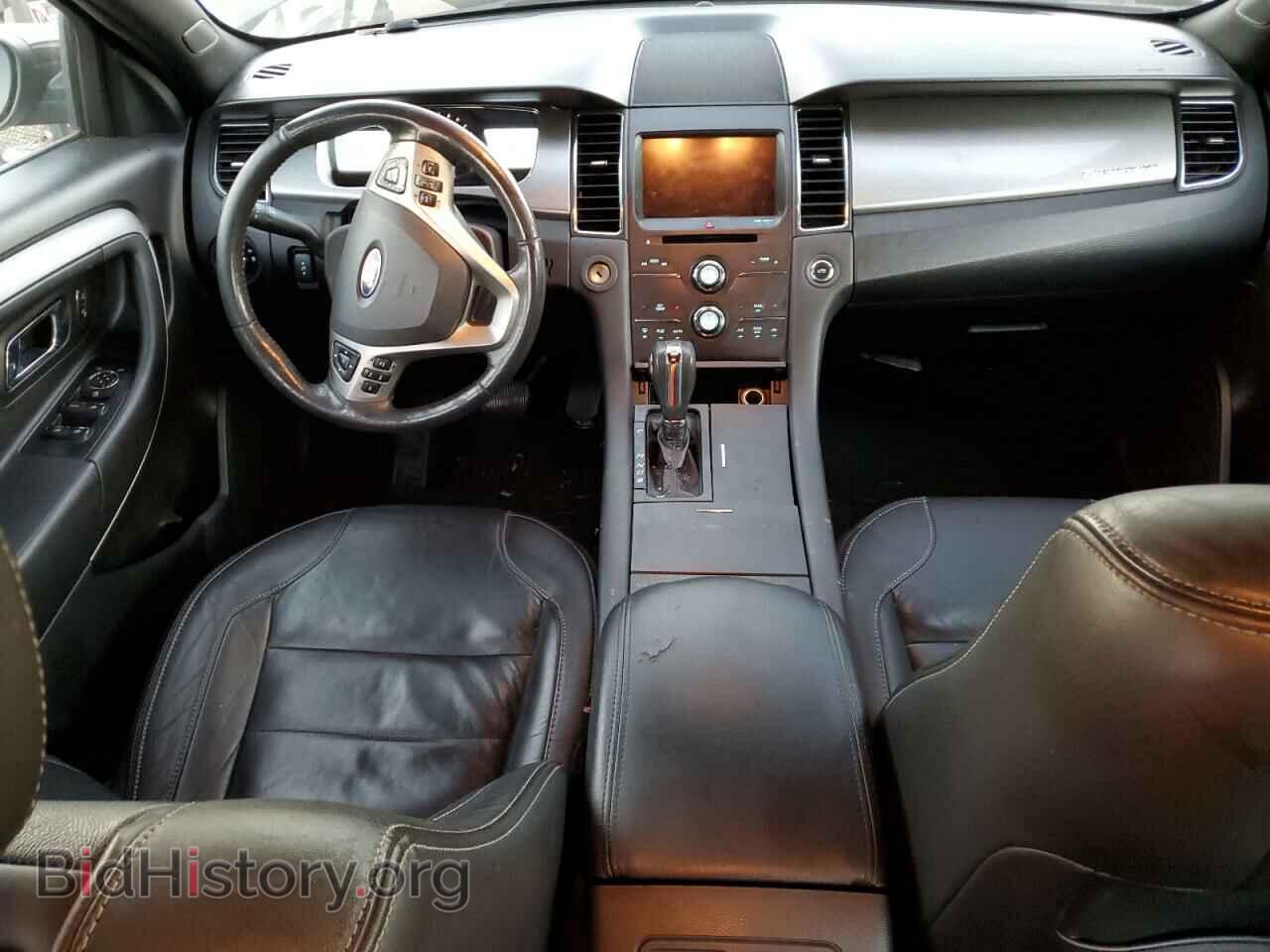 2014 FORD TAURUS - VIN: 1FAHP2E91EG159325 - Фото 8