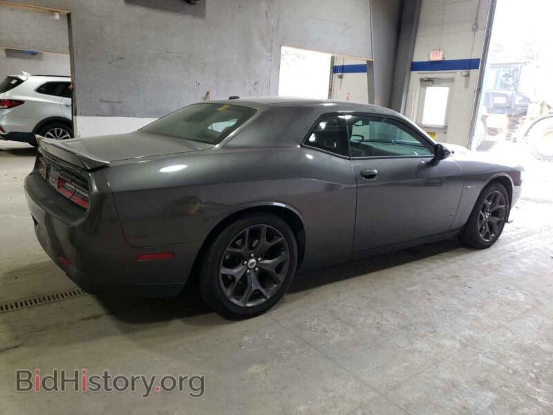 2019 Dodge CHALLENGER (VIN 2C3CDZBTXKH524806) — photo 3 of 12